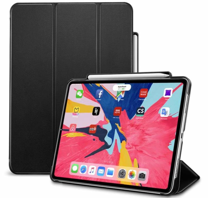 iPad Pro 11 Yippee Pencil Trifold Case