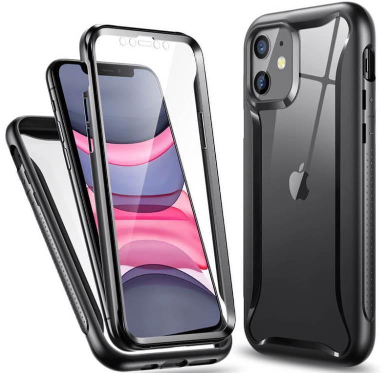 iPhone 11 Hybrid Armor 360 Case