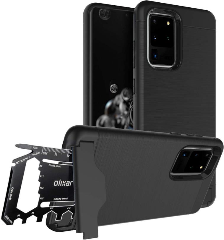 Olixar for Samsung Galaxy S20 Ultra Tough Case