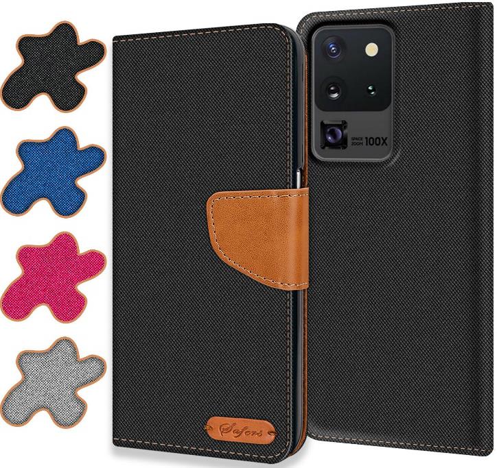 Case Samsung Galaxy S20 Ultra Case Wallet Flip Case Cover