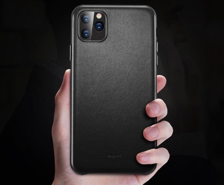 iPhone 11 Pro Max Metro Premium Leather Case