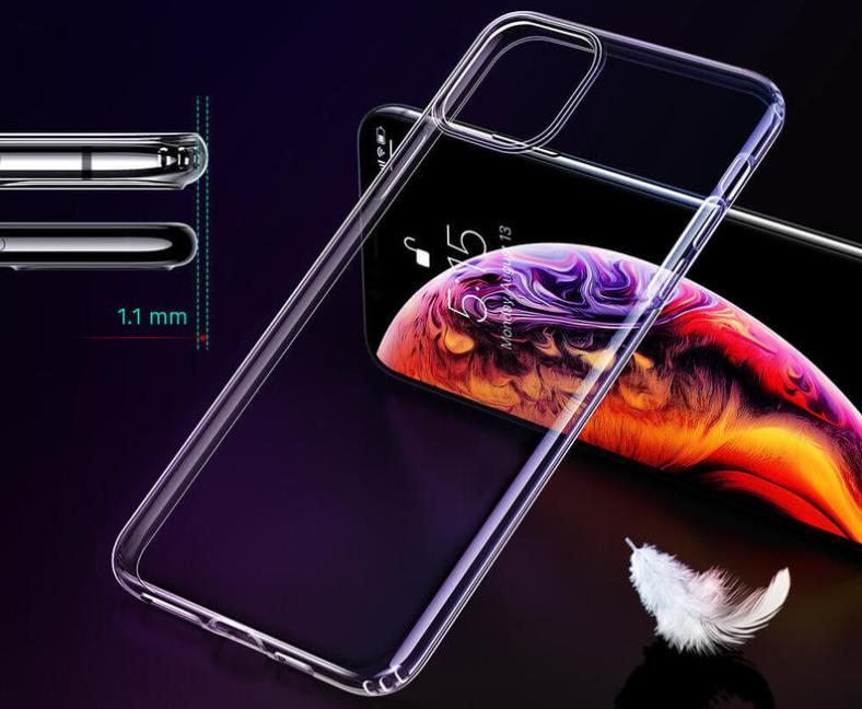 iPhone 11 Pro Max Essential Zero Case