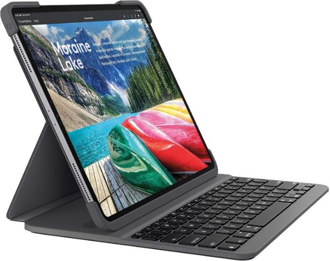 Logitech Slim Folio Pro for iPad Pro 12.9-inch 2018