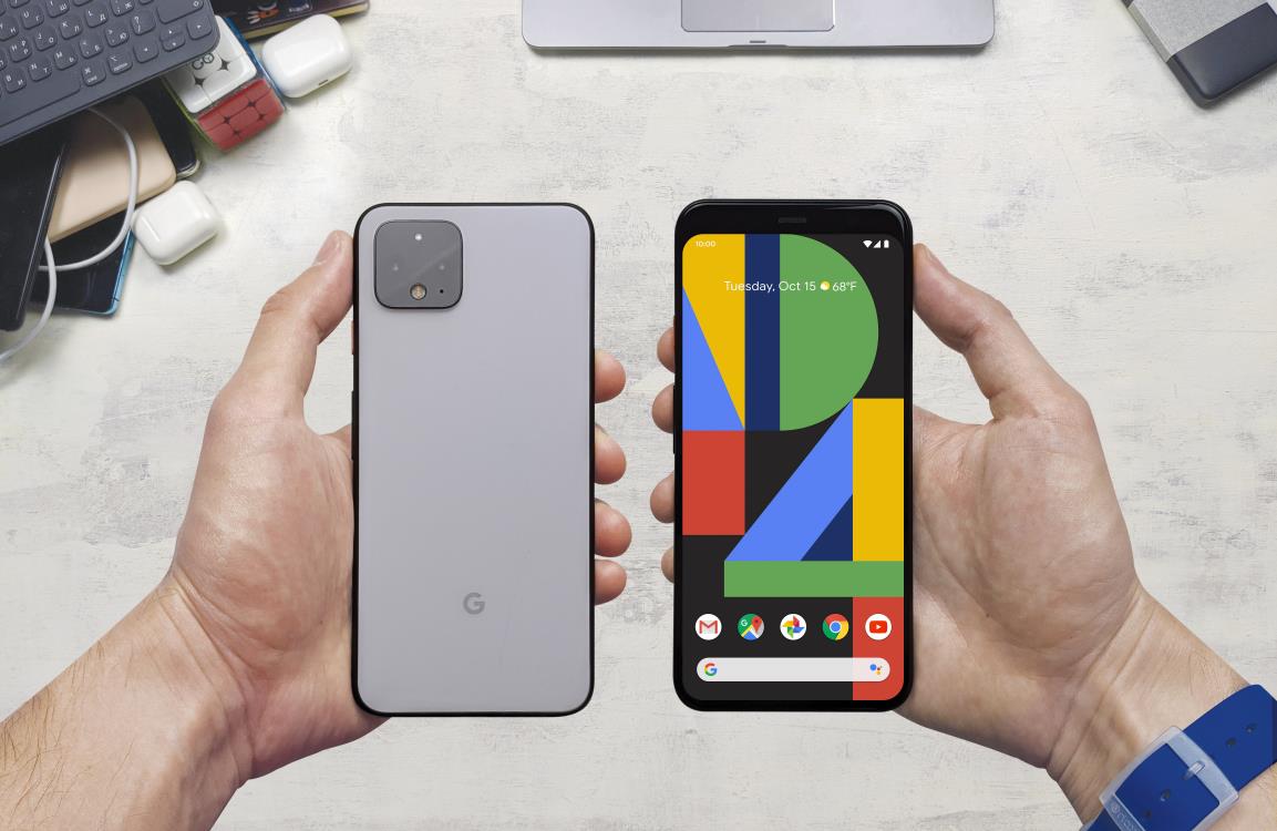 Google Pixel 4 vs. iPhone 11 Battery