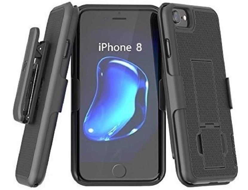 Encased iPhone SE Belt Clip Case