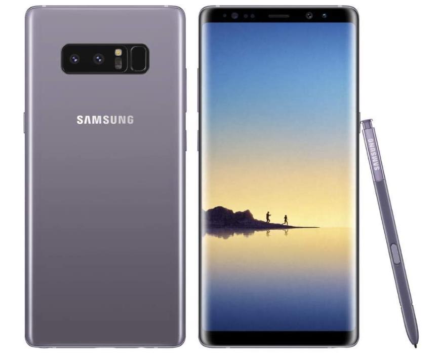 Samsung Galaxy Note 8