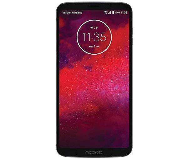 Motorola Moto Z3