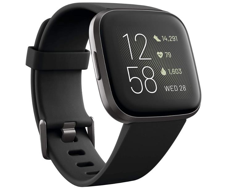 Fitbit Versa 2 Health