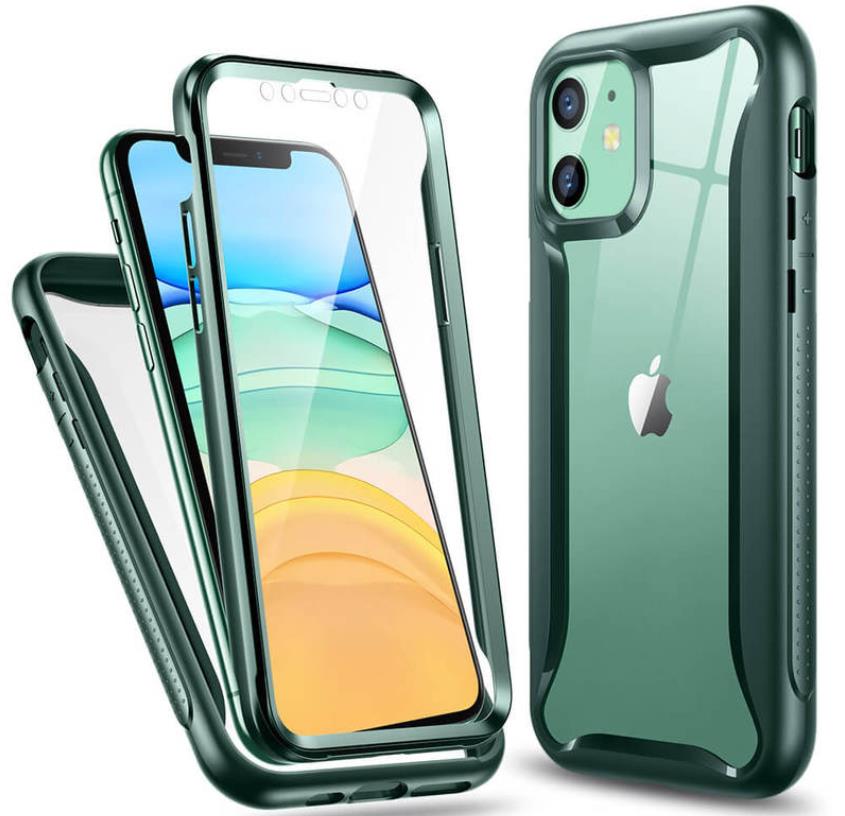 iPhone 11 Hybrid Armor 360 Case