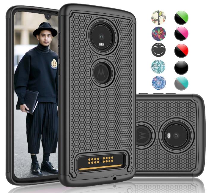 Moto Z4 Case