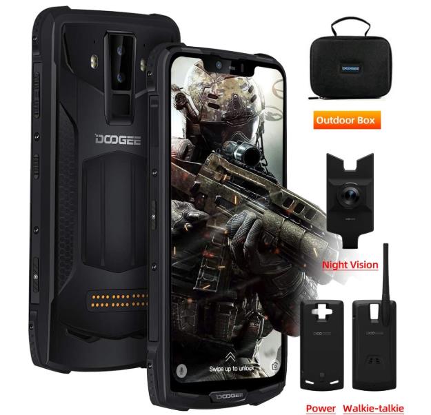 DOOGEE S90 Pro