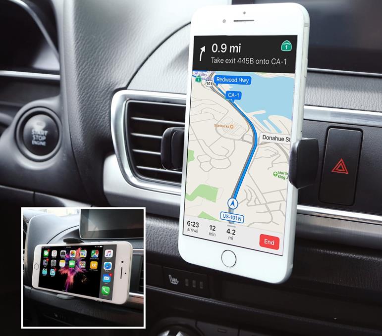 Kenu Airframe Pro, Car Holder for Smartphones