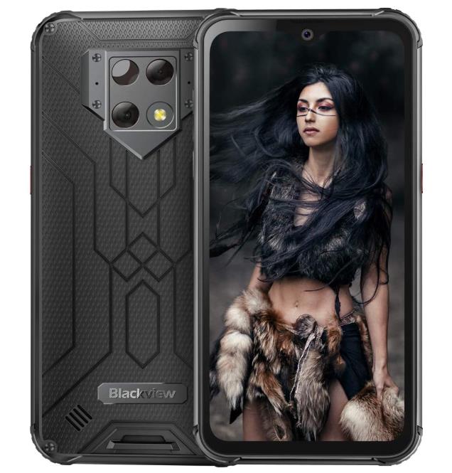 Blackview BV9800 Pro IP68 Waterproof Smartphone