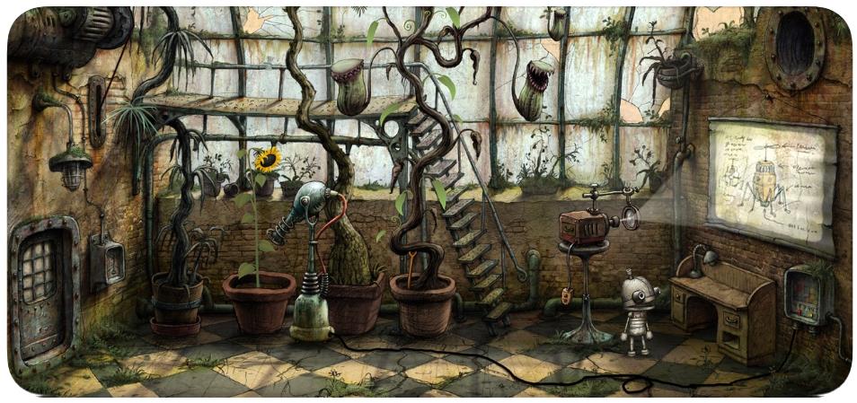 Machinarium