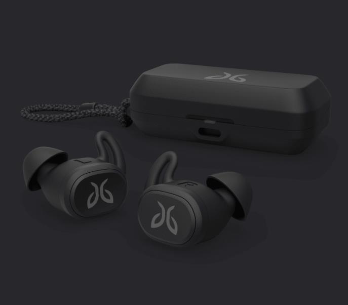 Vista true wireless earbuds