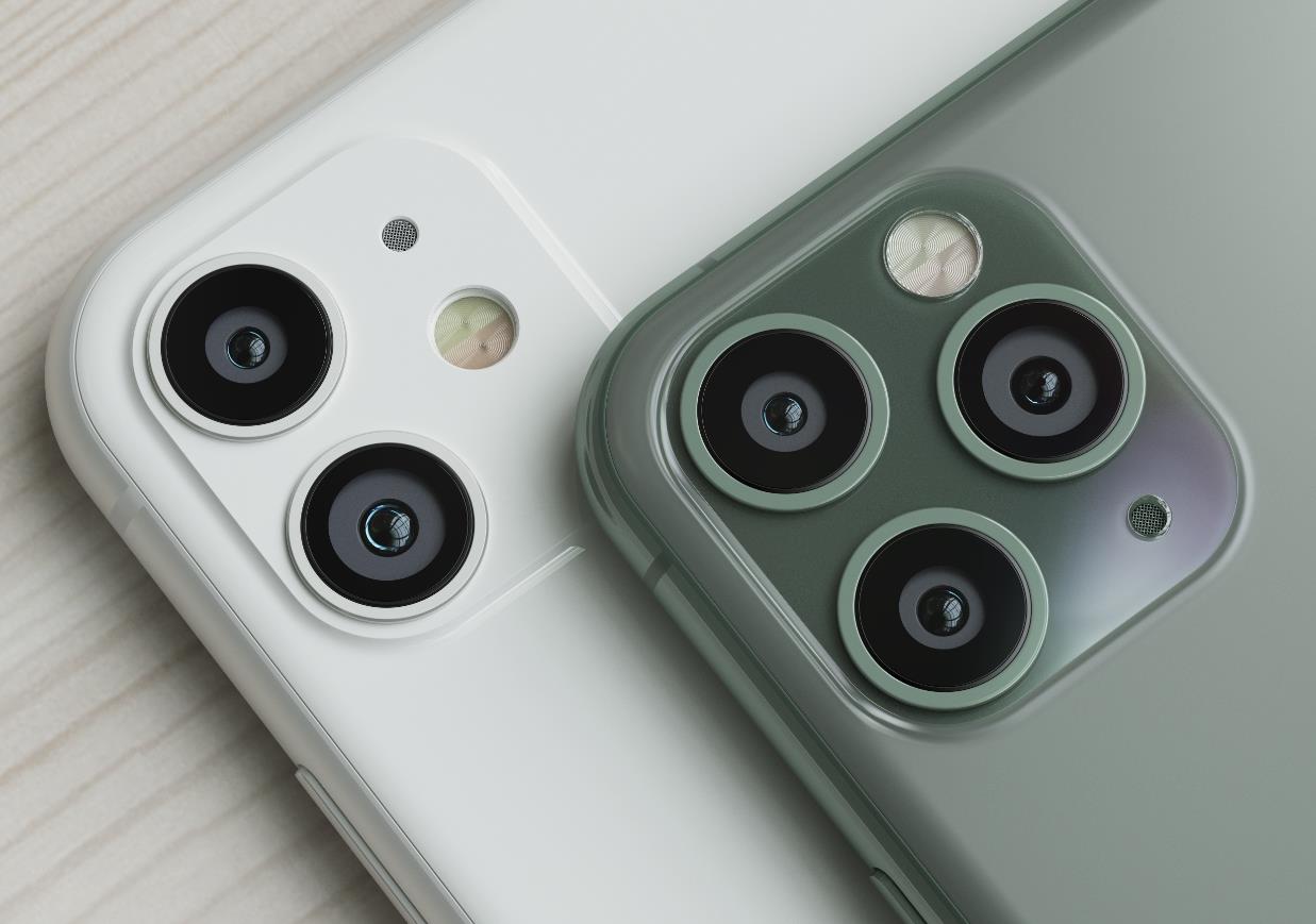 iPhone 11 vs. iPhone 11 Pro Cameras