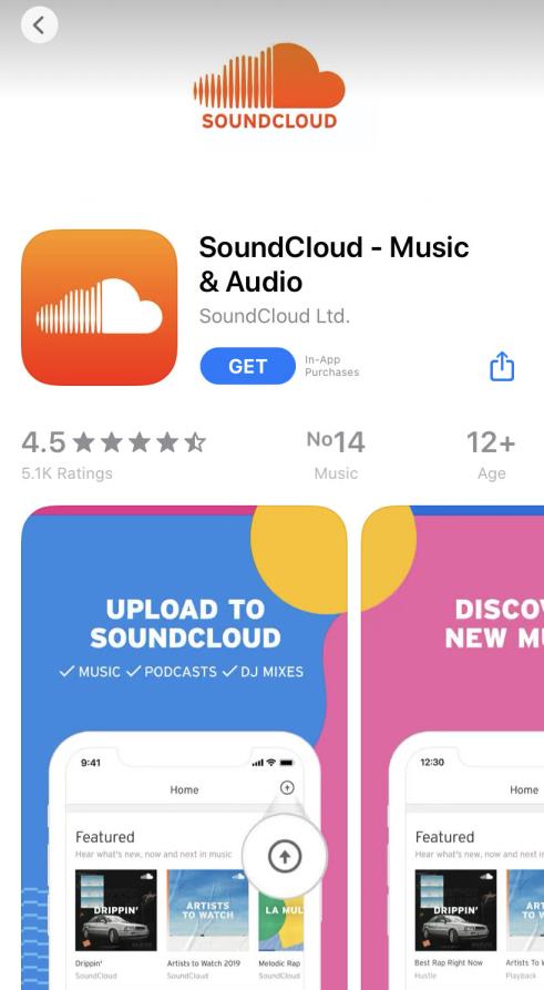 Downloading Music with the Help of an App