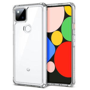 Pixel 4a Metal Kickstand Phone Case