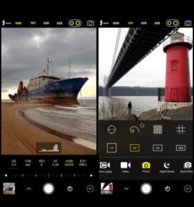 Photo Taking Apps for iphone