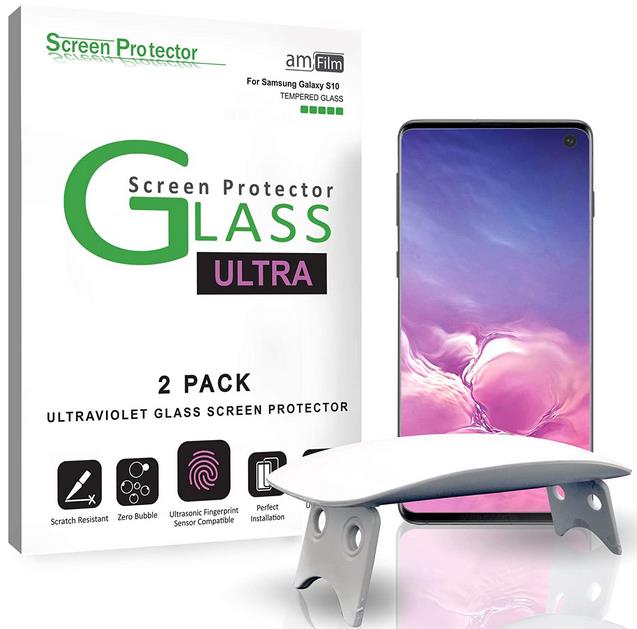 amfilm Screen Protector S10