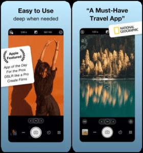 Photo Taking Apps for iphone