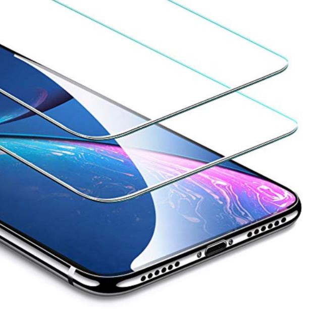 iPhone 11 Tempered Glass Screen Protector