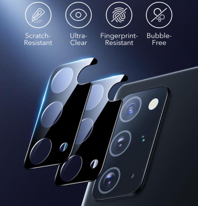 Galaxy Note 20 5G Phone Camera Lens Protector