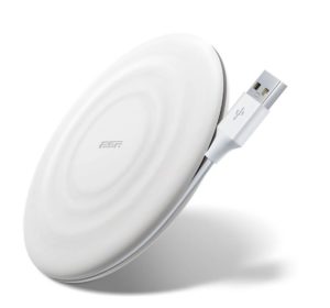 Mini Portable Wireless Charging Pad