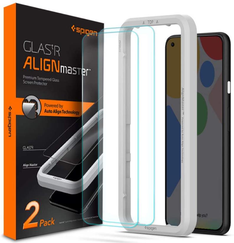 Spigen Tempered Glass Screen Protector