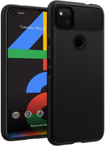 Caseology Vault for Google Pixel 4a Case