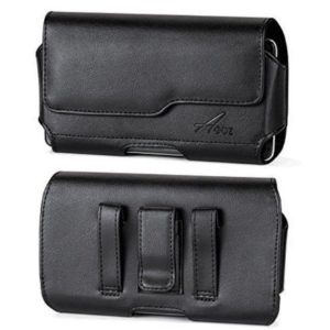 AGOZ Premium Belt Clip Case