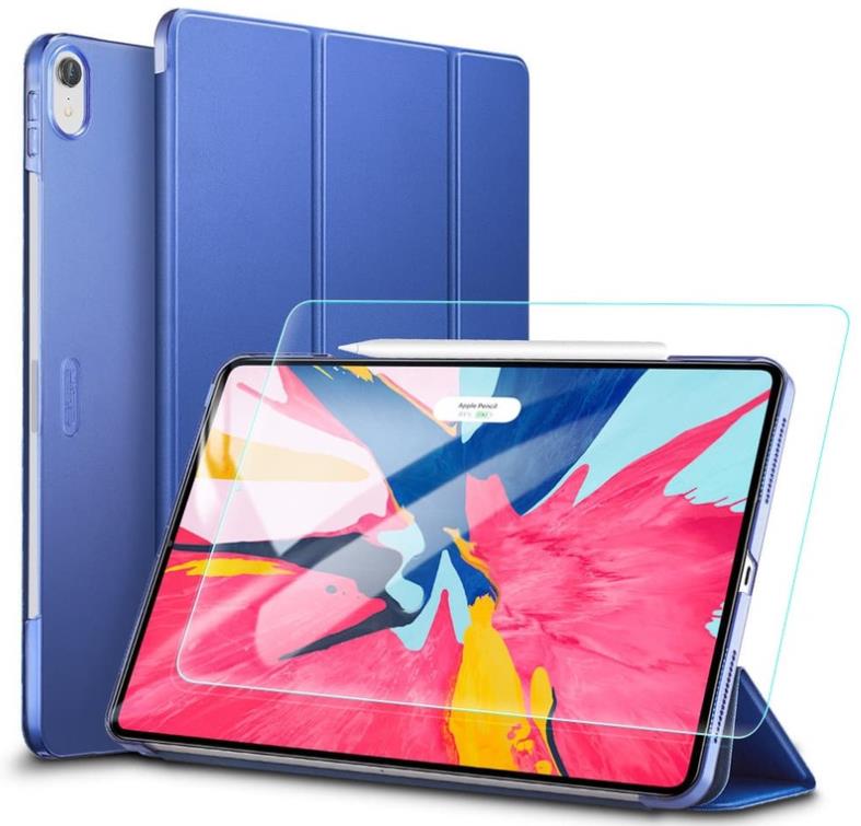 iPad Pro 11″ 2018 Full-Coverage Protection Bundle