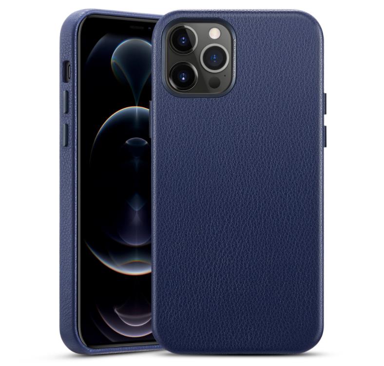 iPhone 12 Pro Leather Case