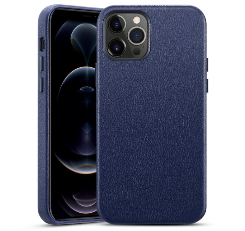 iPhone 12 Pro Leather Case