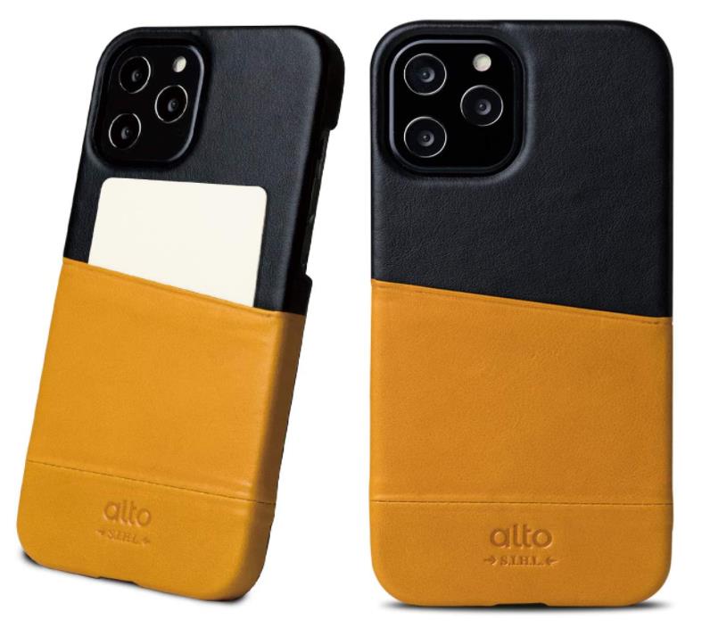 Alto Metro Leather Wallet Case