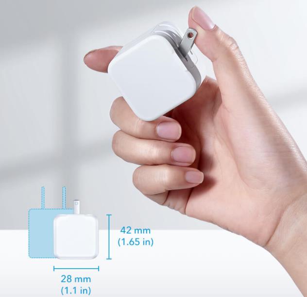 iPhone 12 20W USB-C mini PD Charger