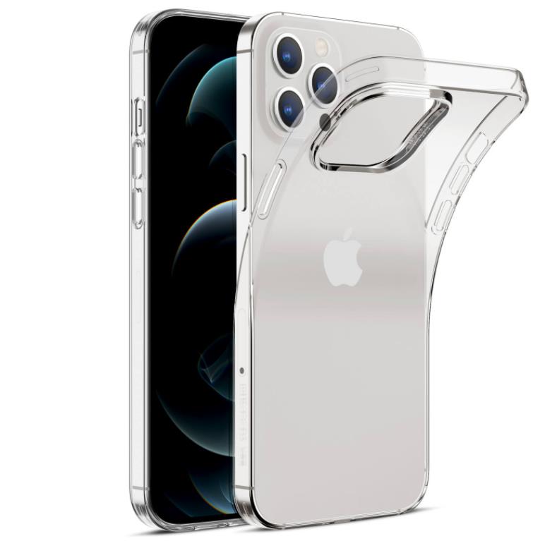 iPhone 12 Pro Clear Case