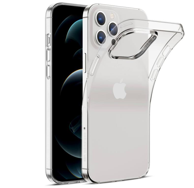 iPhone 12 Pro Max Clear Case