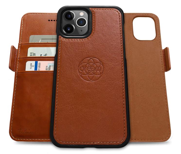 Dreem Fibonacci 2-in-1 Wallet-Case for iPhone 12