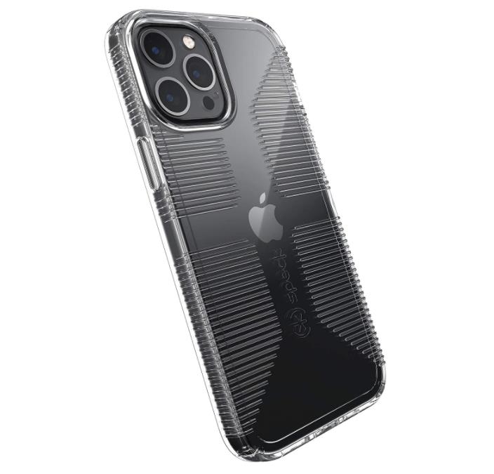 Speck iPhone 12 Pro Max clear Case