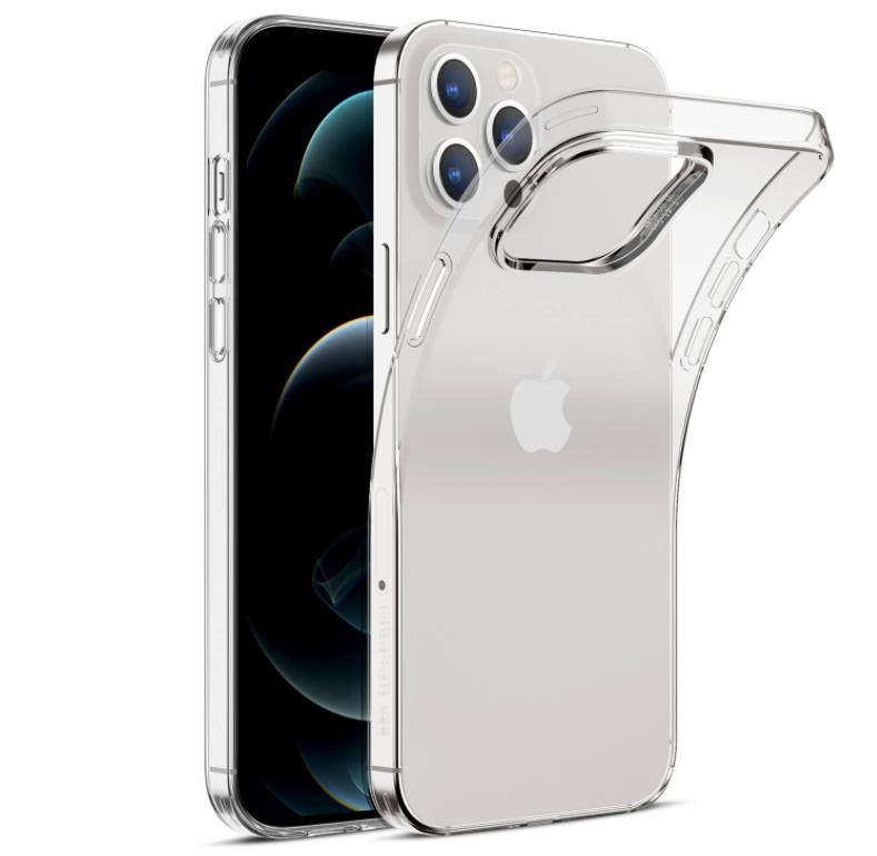 iPhone 12 Pro Max Clear Case