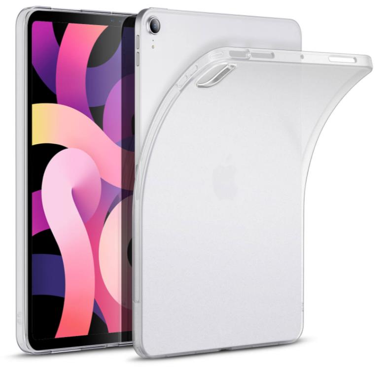 iPad Air 4 clear Matte Case