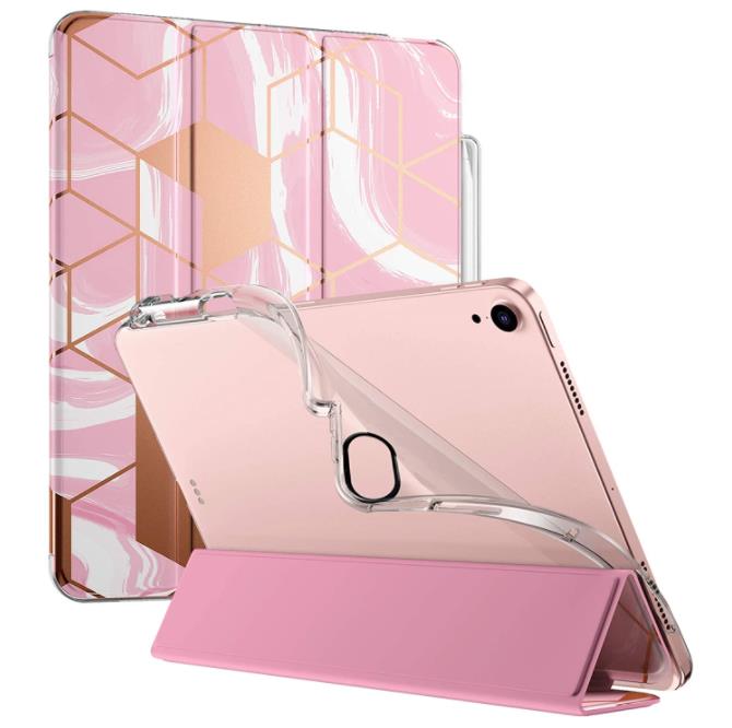 Popshine Marble Lite Case for iPad Air 4