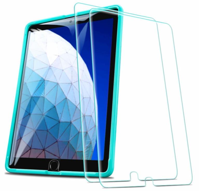 iPad Air 2019 Tempered Glass Screen Protector