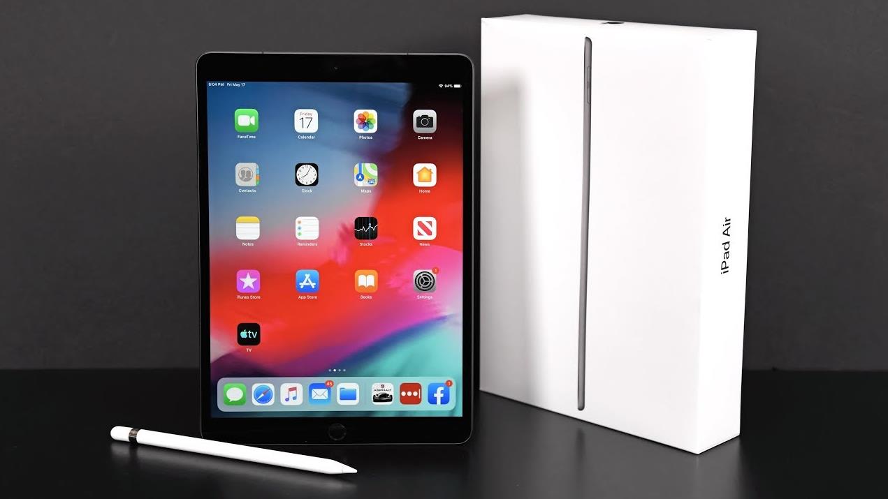 iPad Air 3 Screen protector