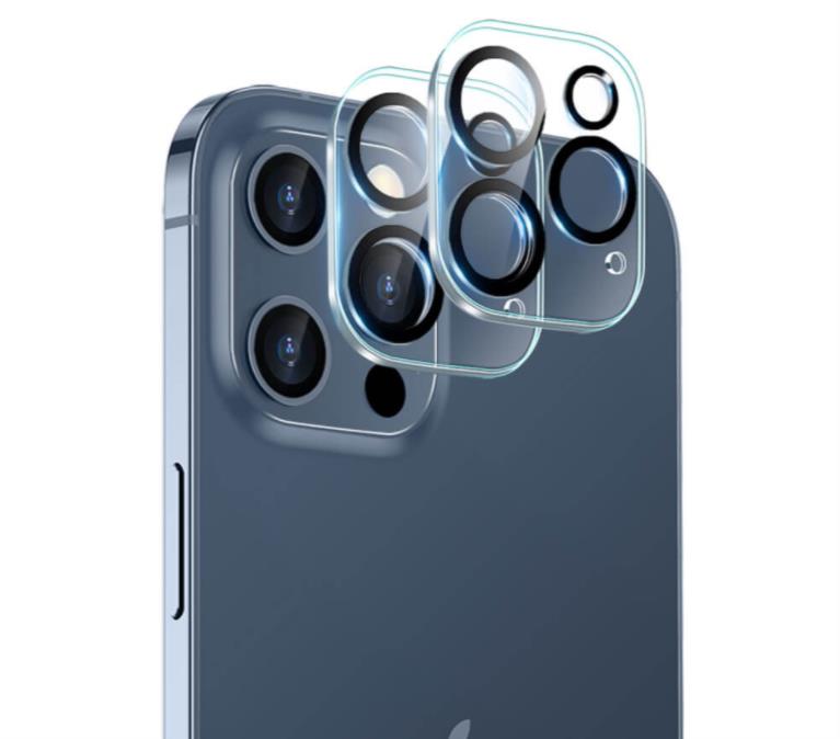 iPhone 12 Pro Clear Camera Lens Protector