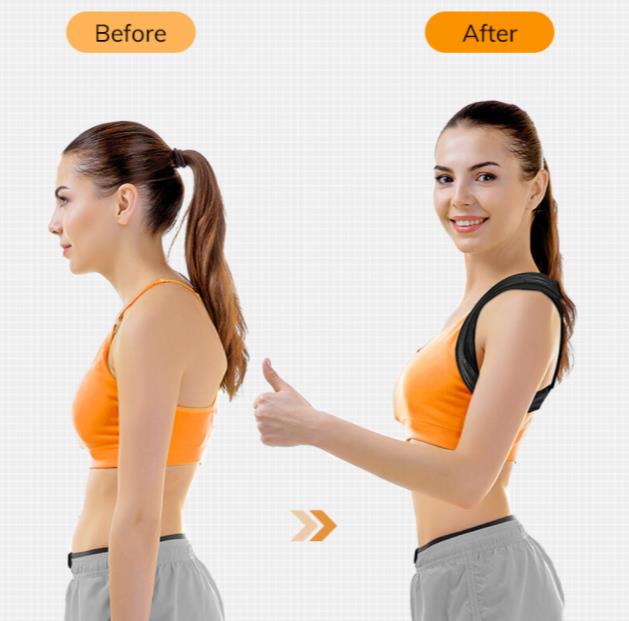 Compact Posture Corrector