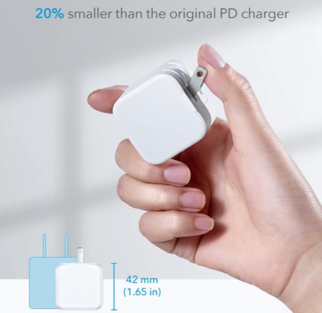 ESR 20W USB-C mini PD Charger