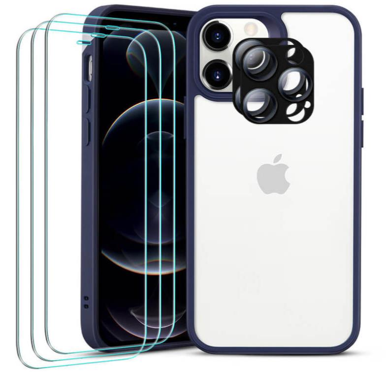 iPhone 12 Pro Full Protection Bundle