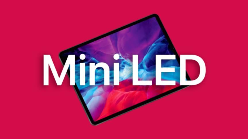 Apple Spring Event：mini LED